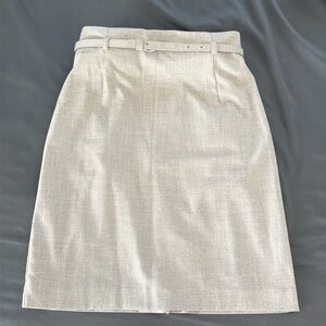 H&M Pencil Skirt w/Belt